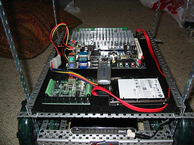 Pi 2 Motherboard